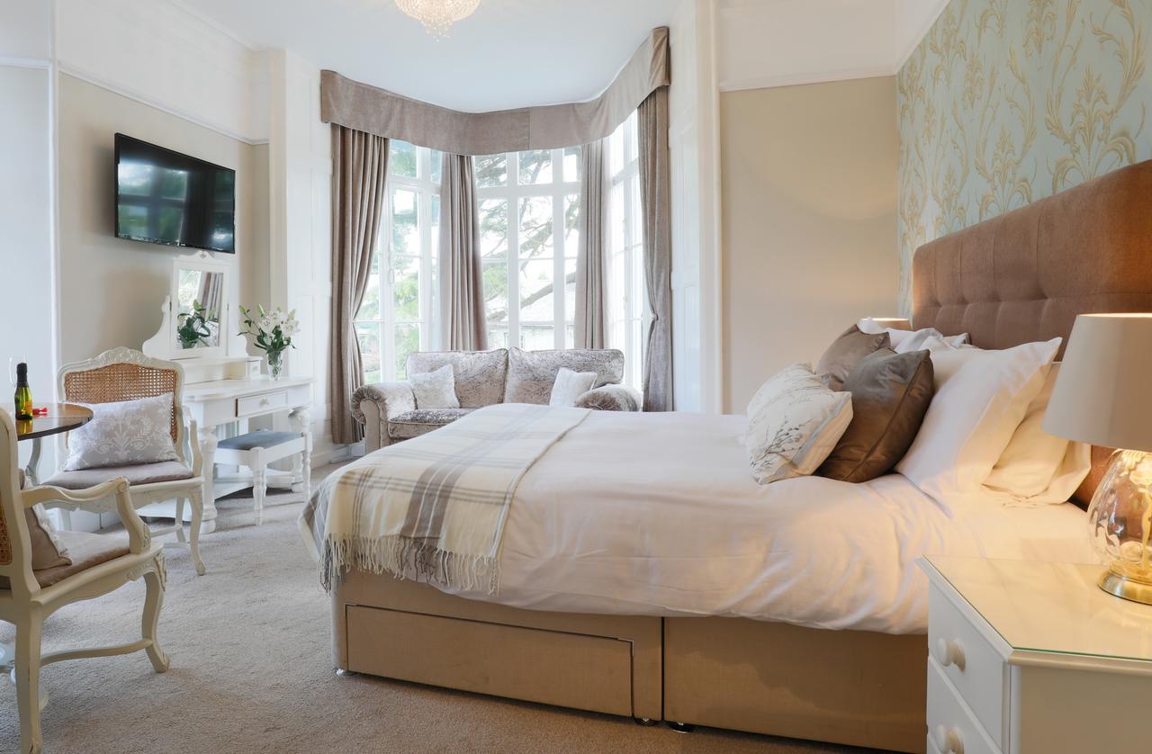 The White Lodge Bowness-on-Windermere Dış mekan fotoğraf