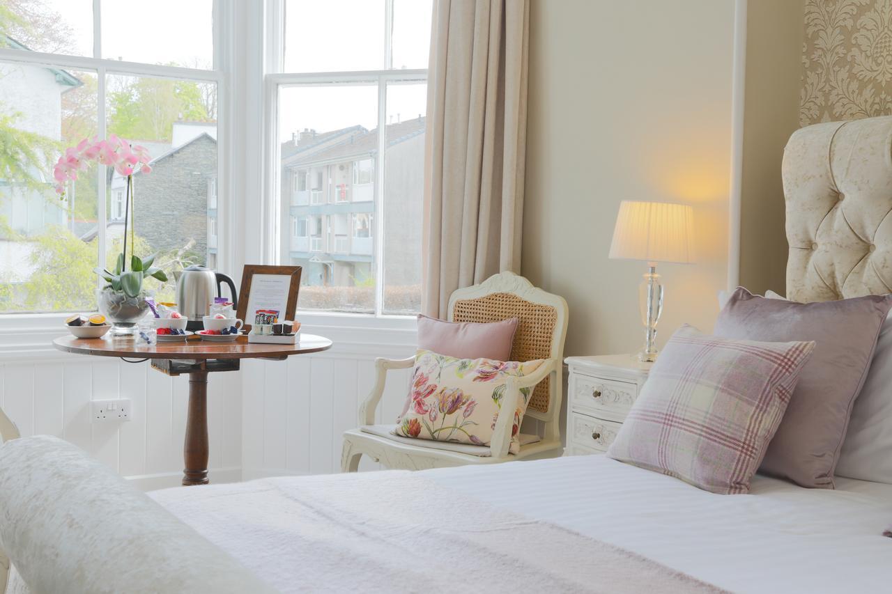 The White Lodge Bowness-on-Windermere Dış mekan fotoğraf