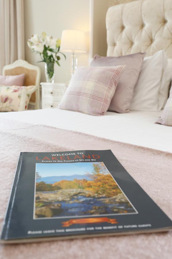 The White Lodge Bowness-on-Windermere Dış mekan fotoğraf