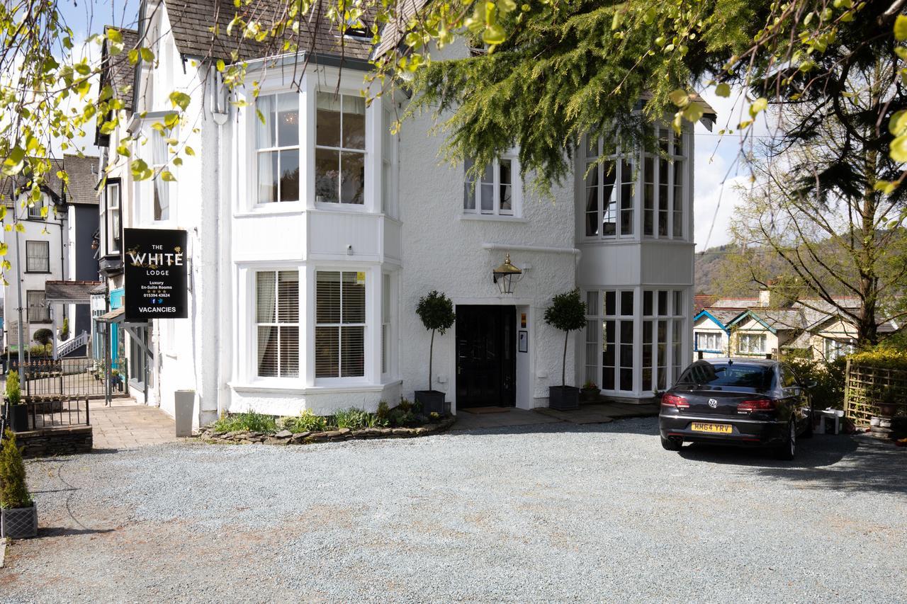 The White Lodge Bowness-on-Windermere Dış mekan fotoğraf